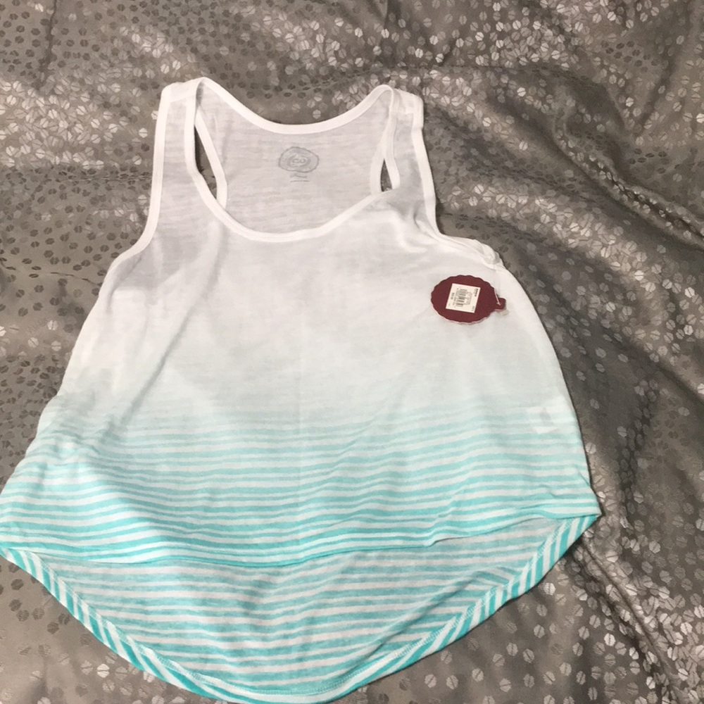 Brand new SO Tank Top